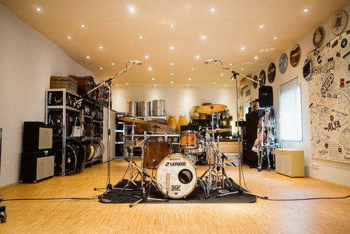 Recording Masterclass - Horus Sound Studios, Hannover