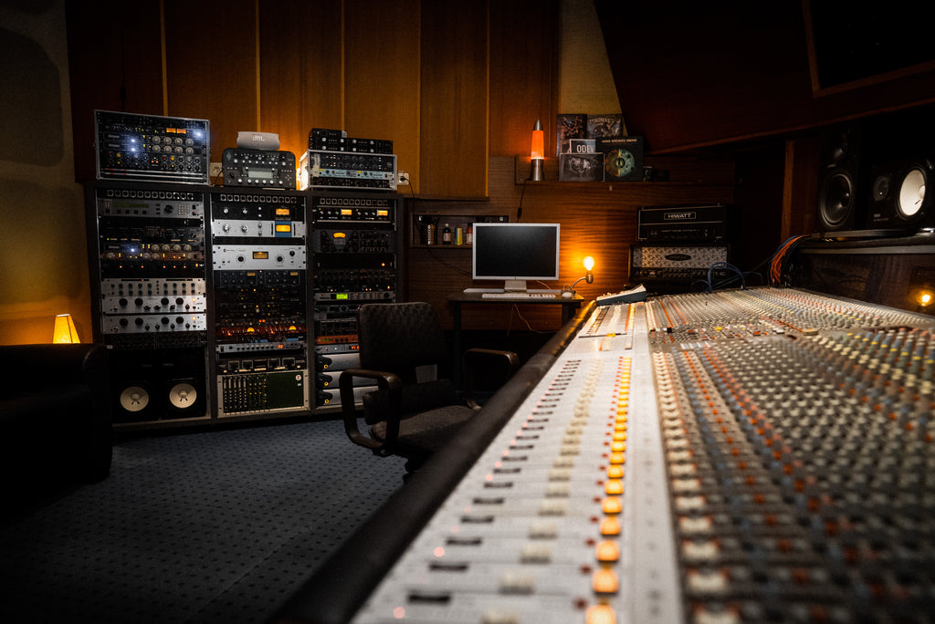 Recording Masterclass - Horus Sound Studios, Hannover