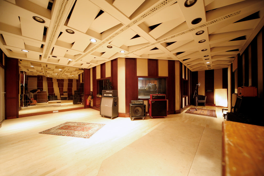 Recording Masterclass - Horus Sound Studios, Hannover