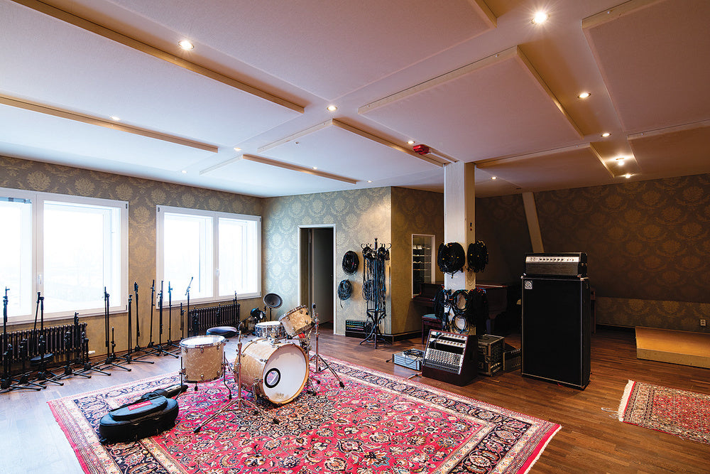Recording Masterclass - Clouds Hill, Hamburg
