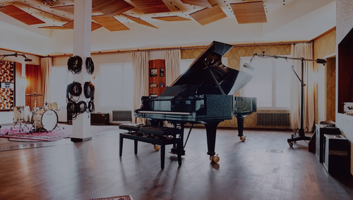 Recording Masterclass - Clouds Hill, Hamburg