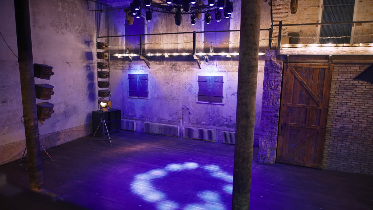 Recording Masterclass - UFO Studios, Berlin