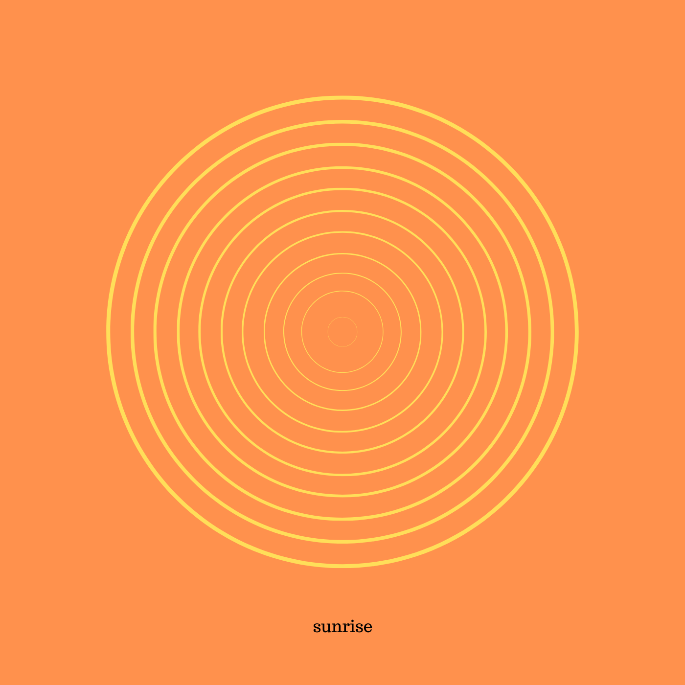 Sunrise (Digital Album)