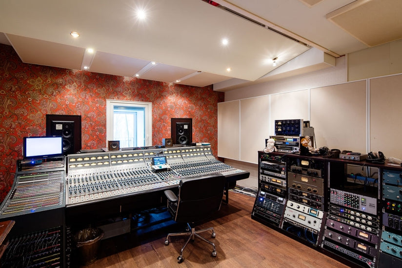 Recording Masterclass - Clouds Hill, Hamburg